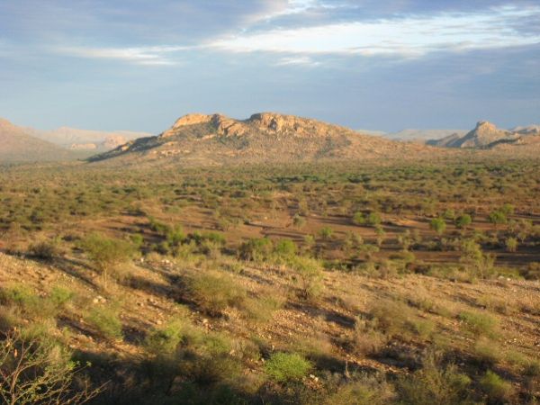Lodge view